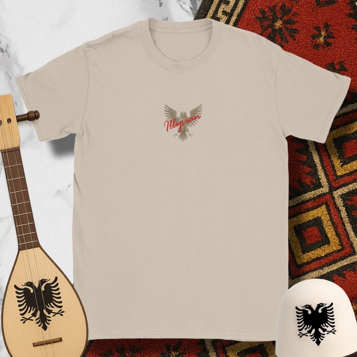 Illyrian T-Shirt - KosMode