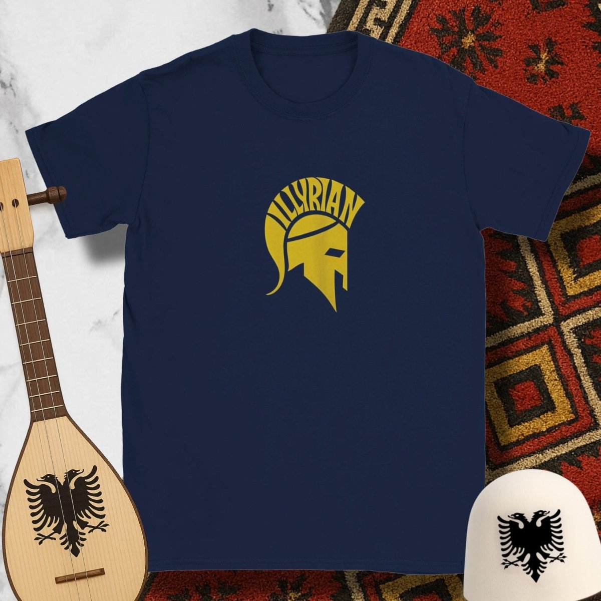 Illyrian T-Shirt - KosMode