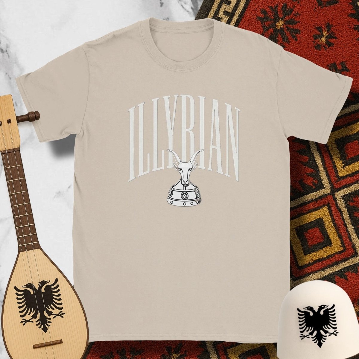 Illyrian T-Shirt - KosMode