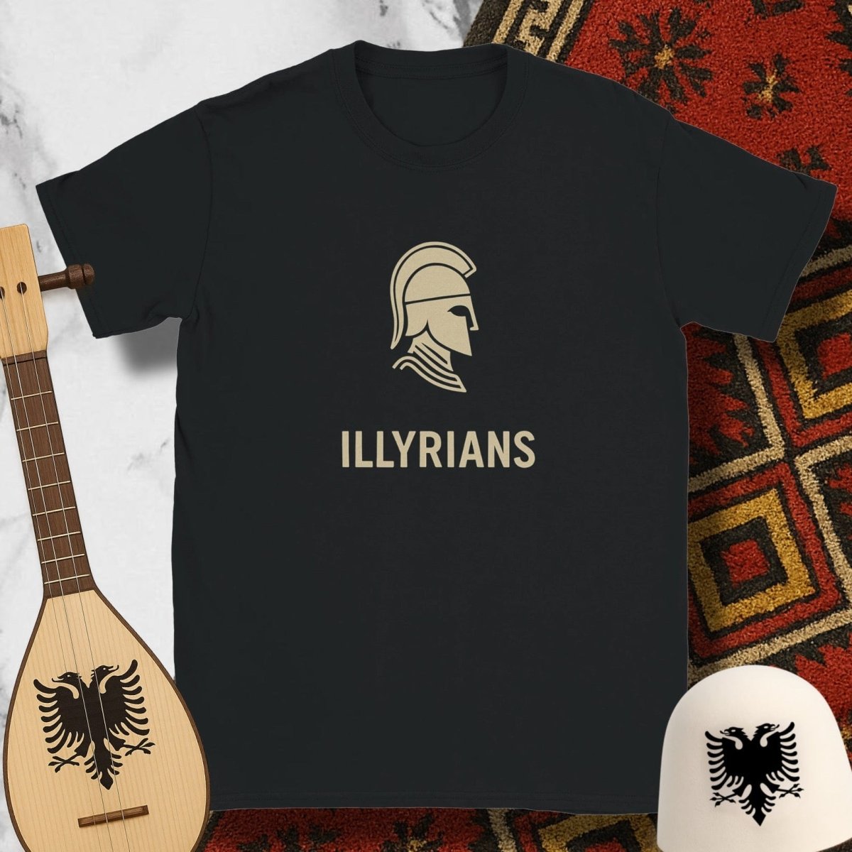 Illyrian T-Shirt - KosMode