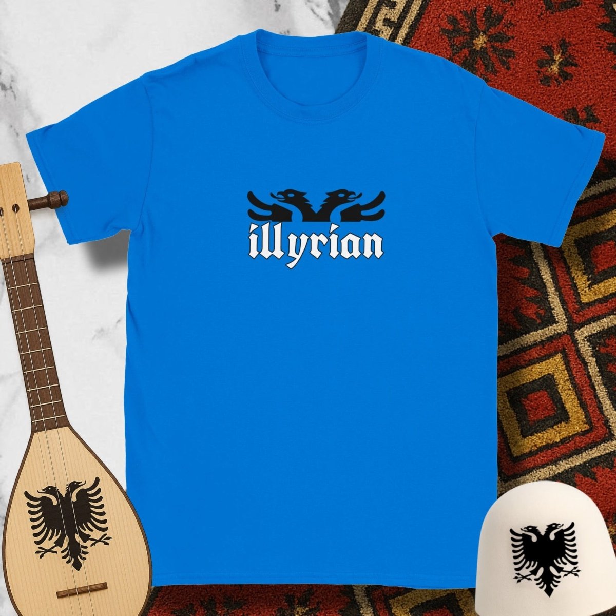 Illyrian T-Shirt - KosMode