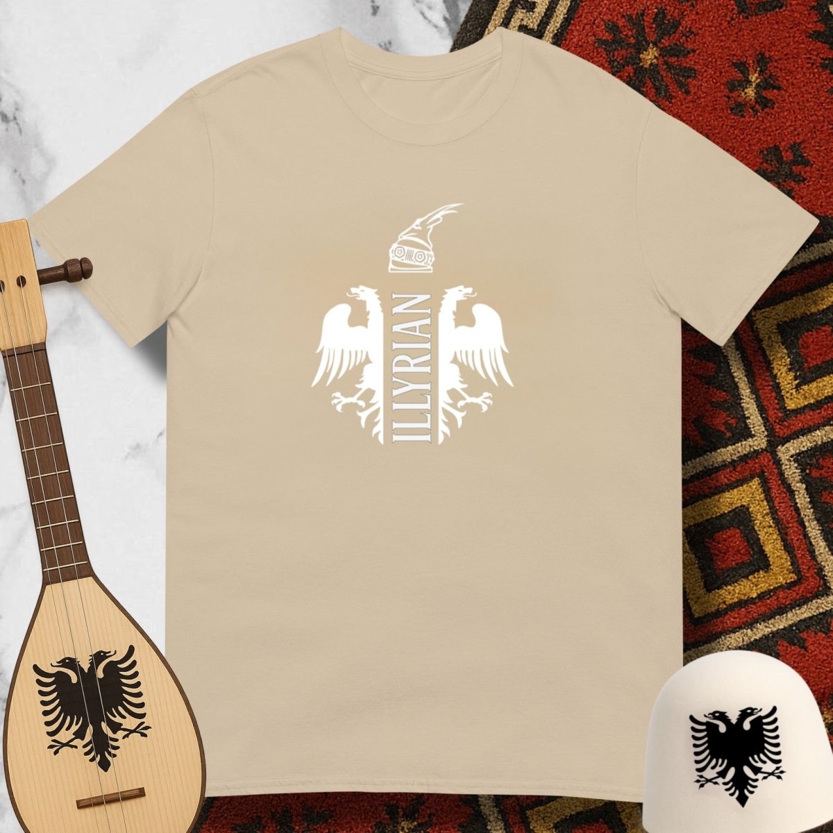 Illyrian T-Shirt - KosMode