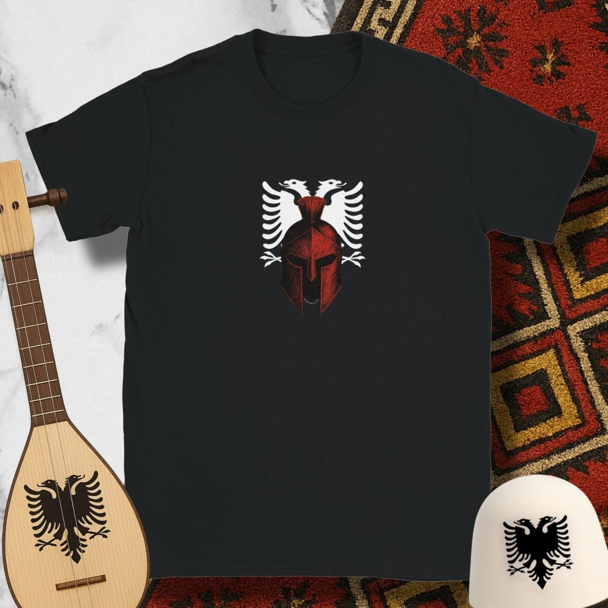 Illyrian T-Shirt - KosMode