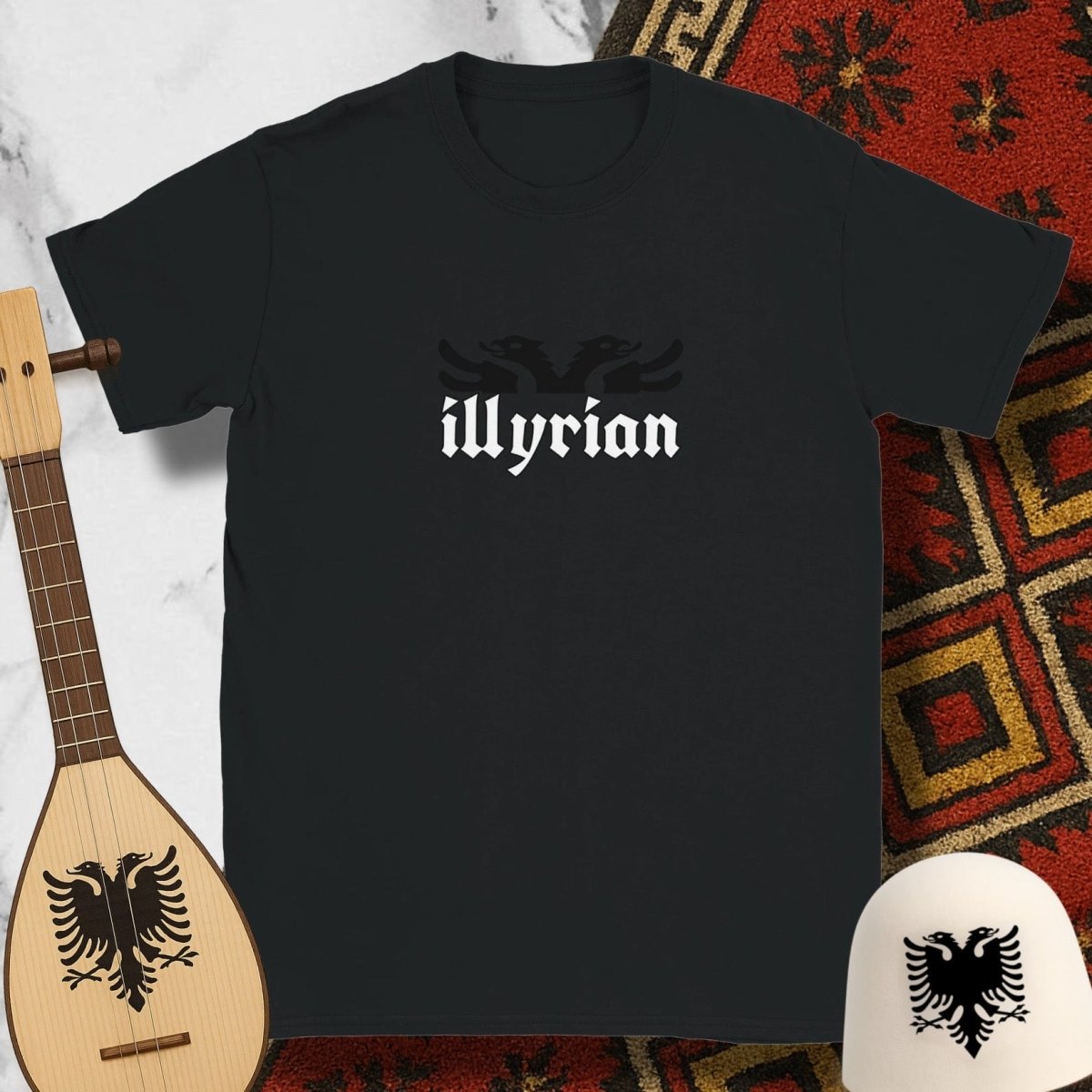 Illyrian T-Shirt - KosMode