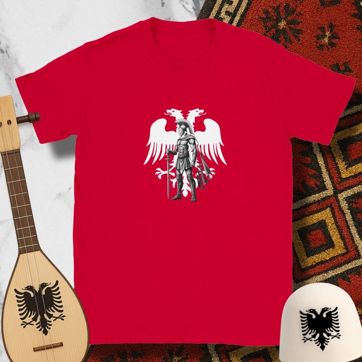 Illyrian T-Shirt - KosMode