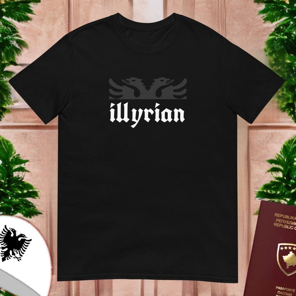 Illyrian T-Shirt - KosMode
