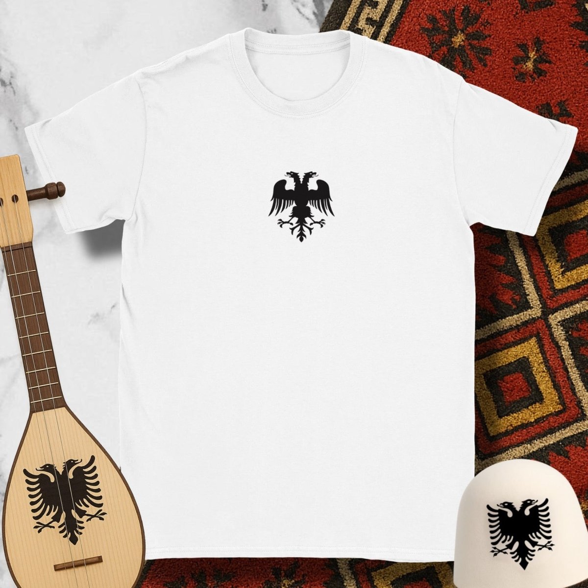 Illyrian T-Shirt - KosMode