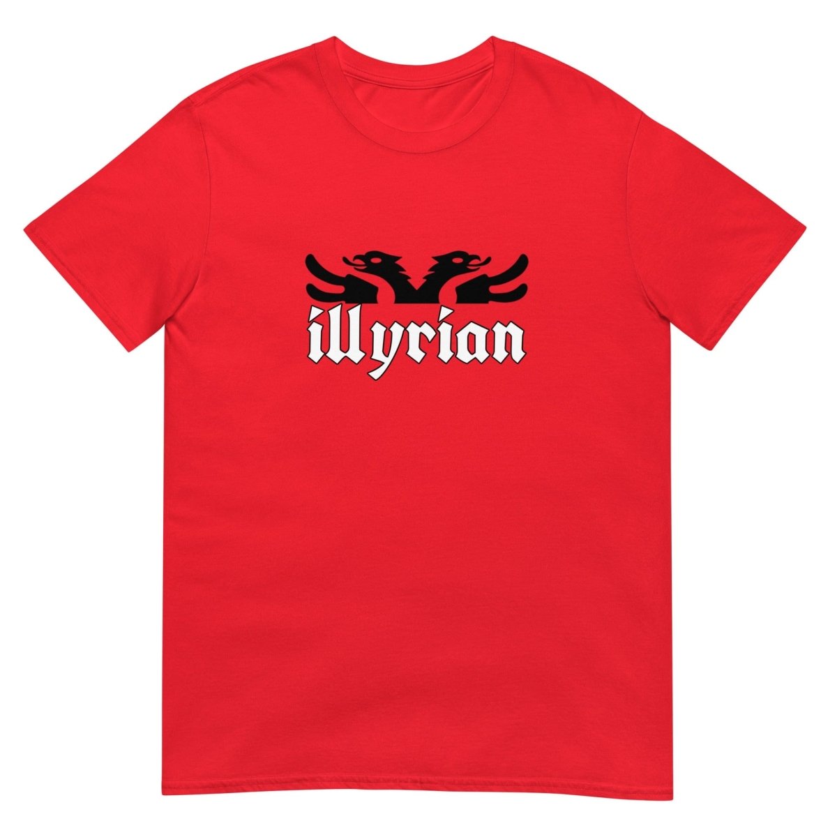 Illyrian T-Shirt - KosMode