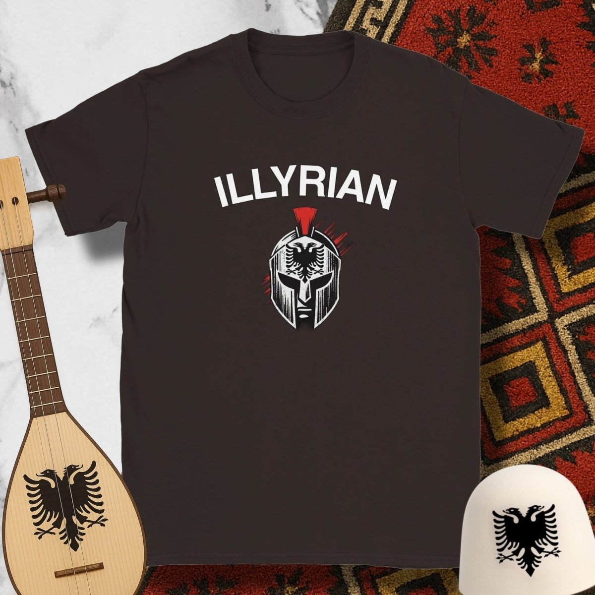 Illyrian T-Shirt - KosMode