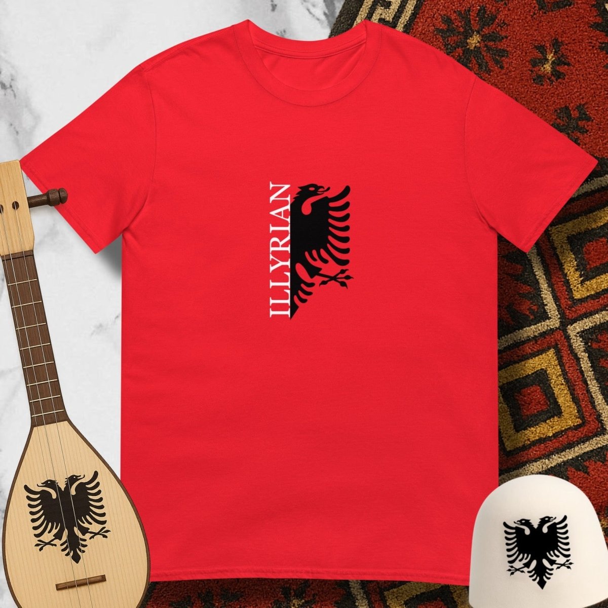 Illyrian T-Shirt - KosMode