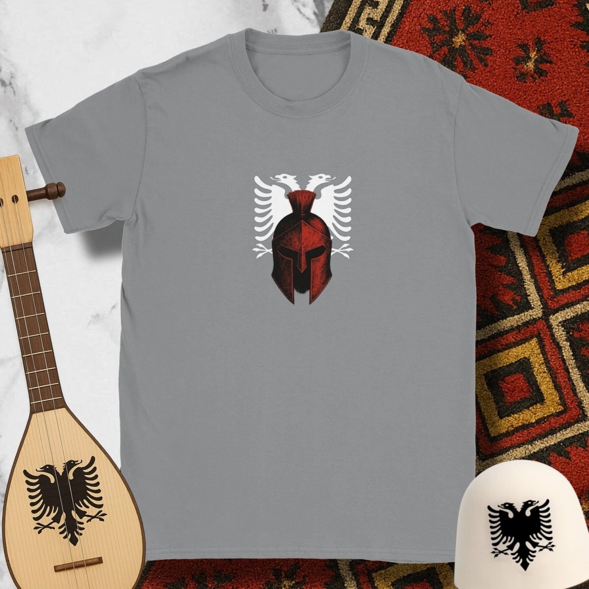 Illyrian T-Shirt - KosMode