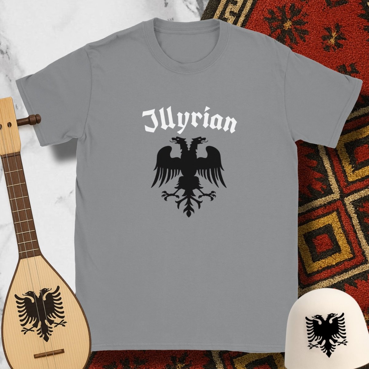 Illyrian T-Shirt - KosMode