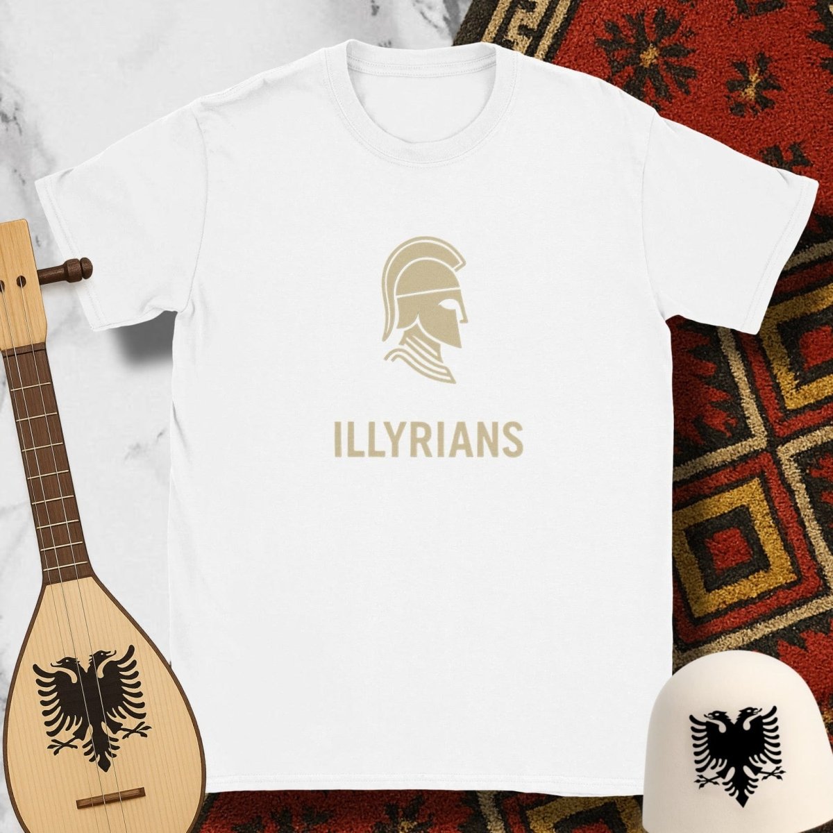 Illyrian T-Shirt - KosMode