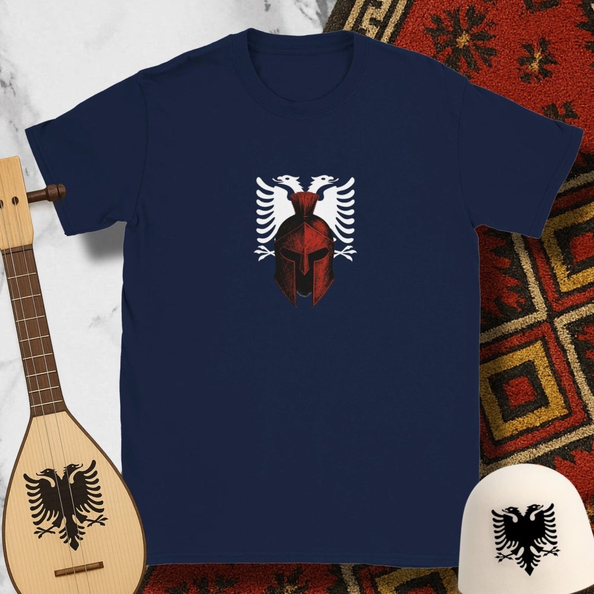 Illyrian T-Shirt - KosMode