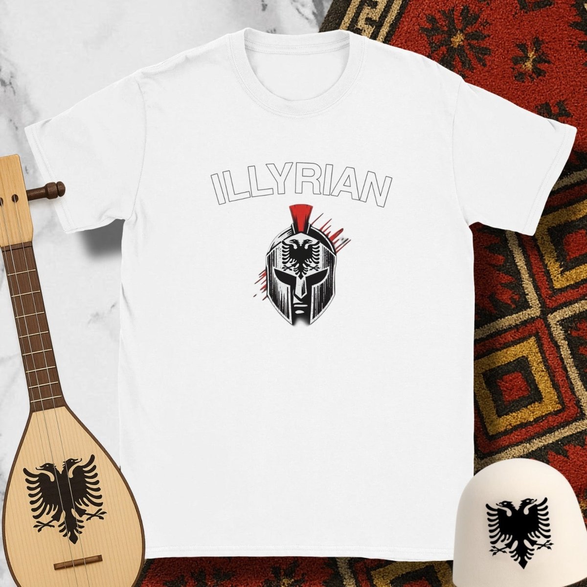 Illyrian T-Shirt - KosMode