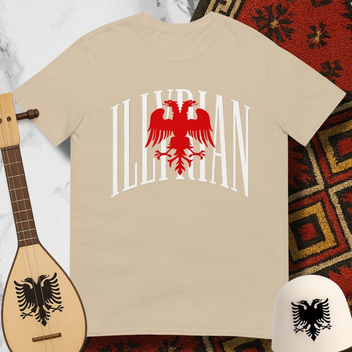 Illyrian T-Shirt - KosMode