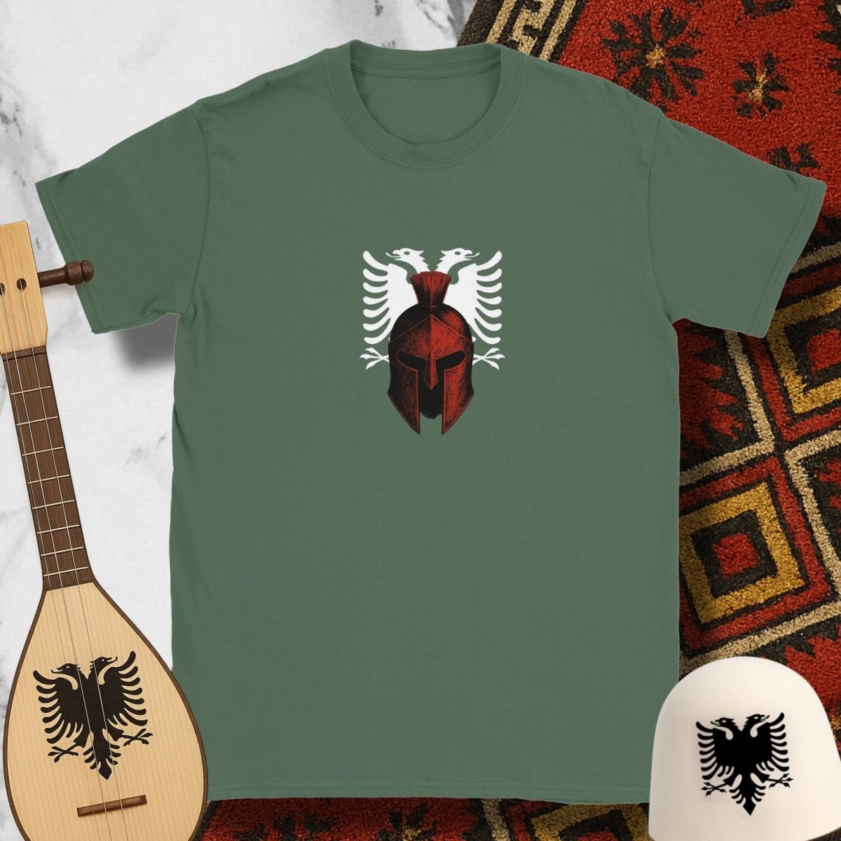 Illyrian T-Shirt - KosMode