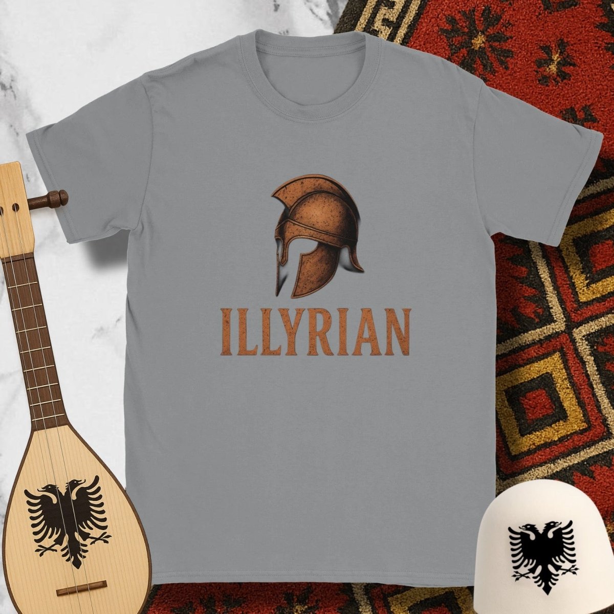 Illyrian T-Shirt - KosMode