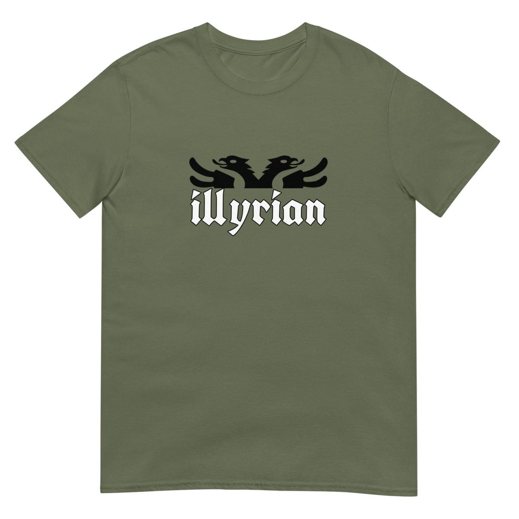 Illyrian T-Shirt - KosMode