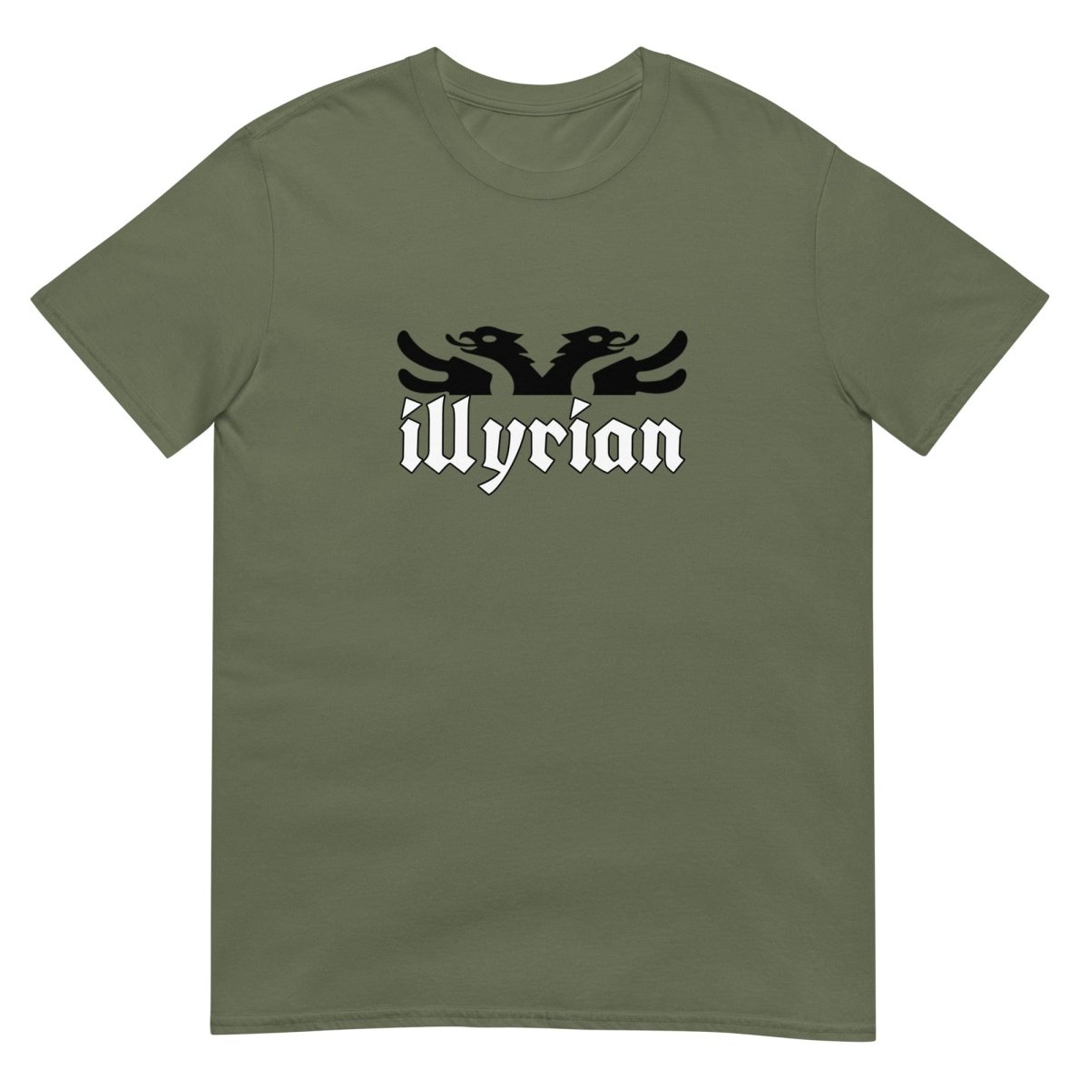 Illyrian T-Shirt - KosMode