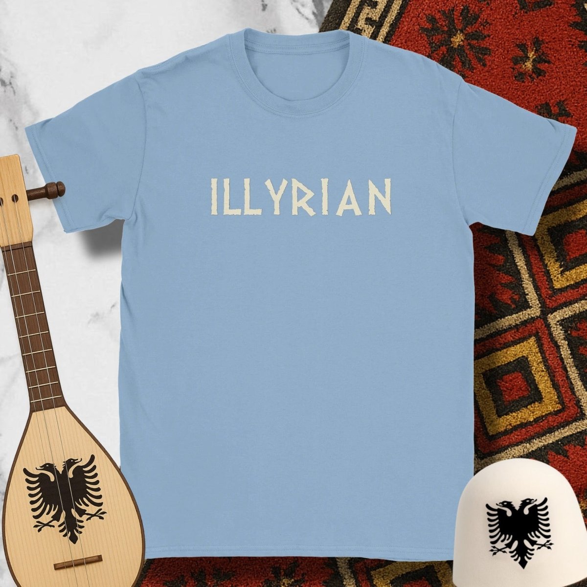 Illyrian T-Shirt - KosMode