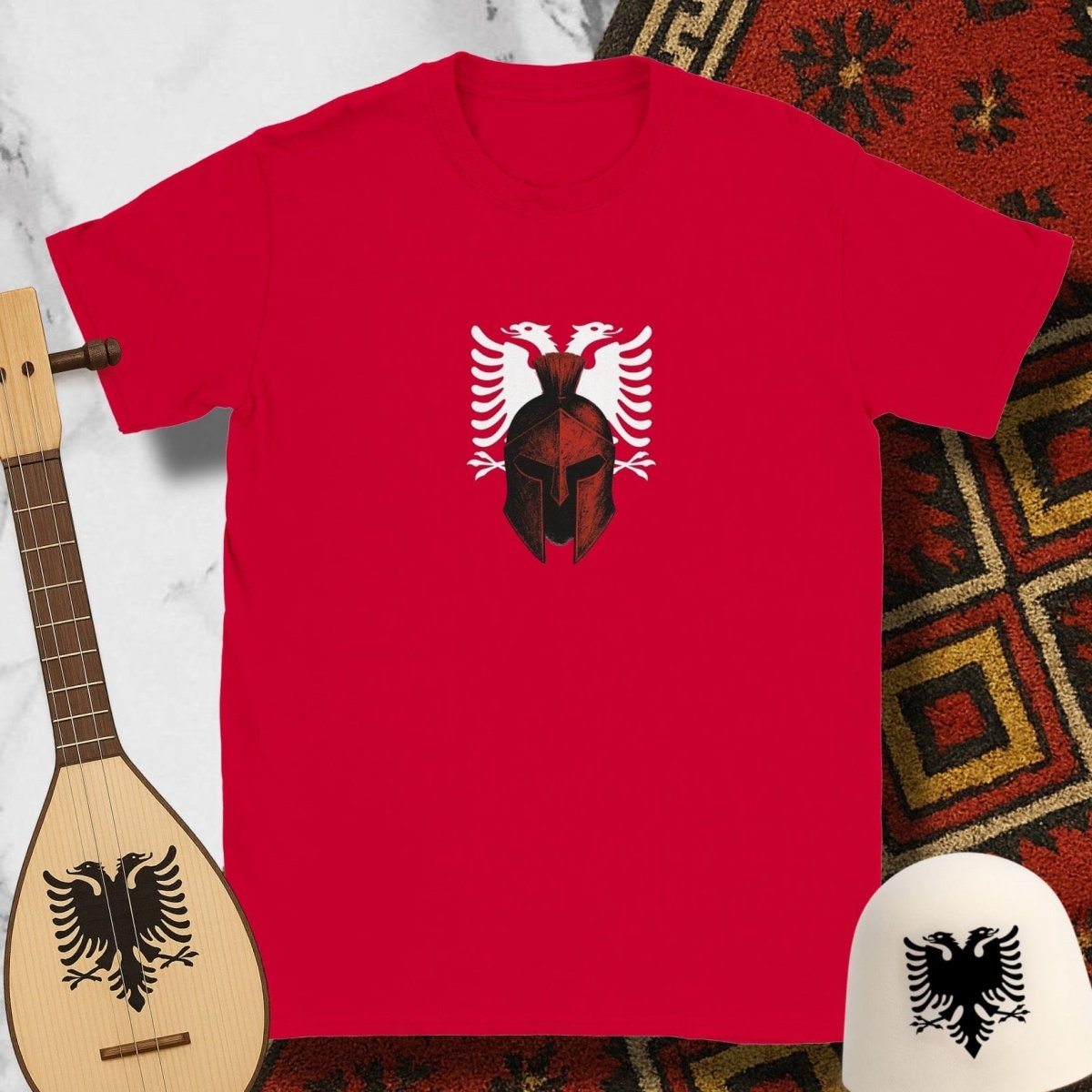 Illyrian T-Shirt - KosMode