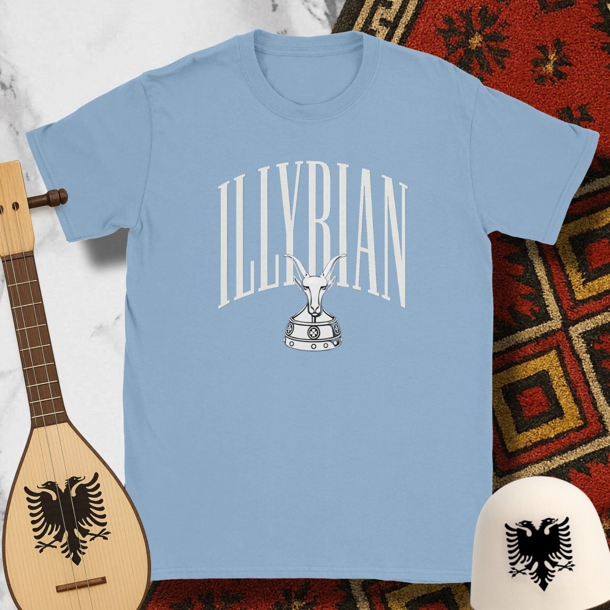 Illyrian T-Shirt - KosMode