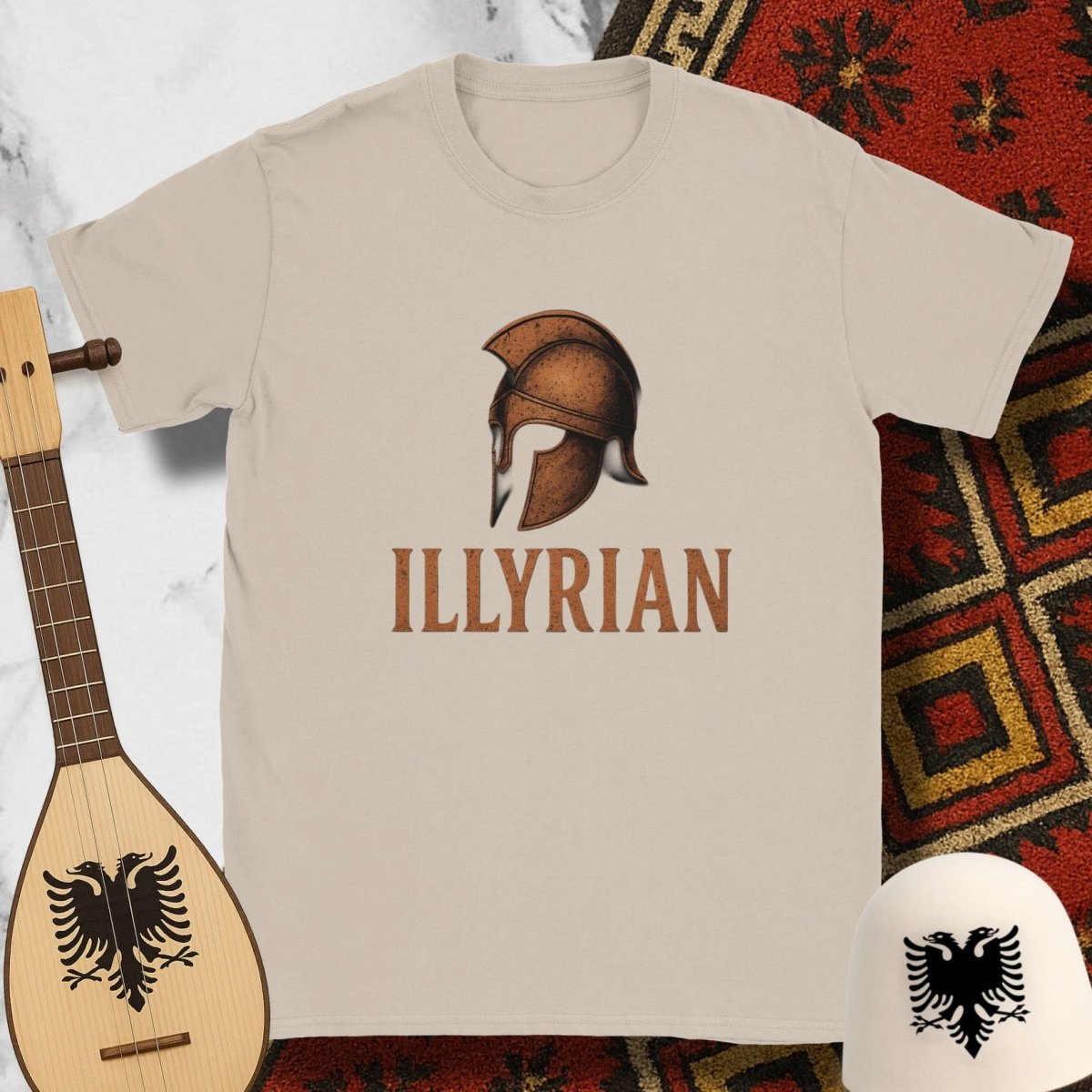 Illyrian T-Shirt - KosMode