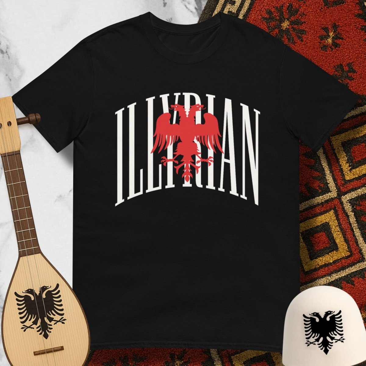 Illyrian T-Shirt - KosMode