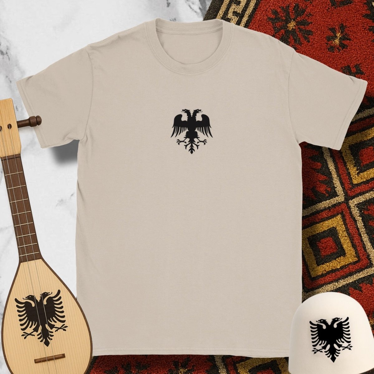 Illyrian T-Shirt - KosMode