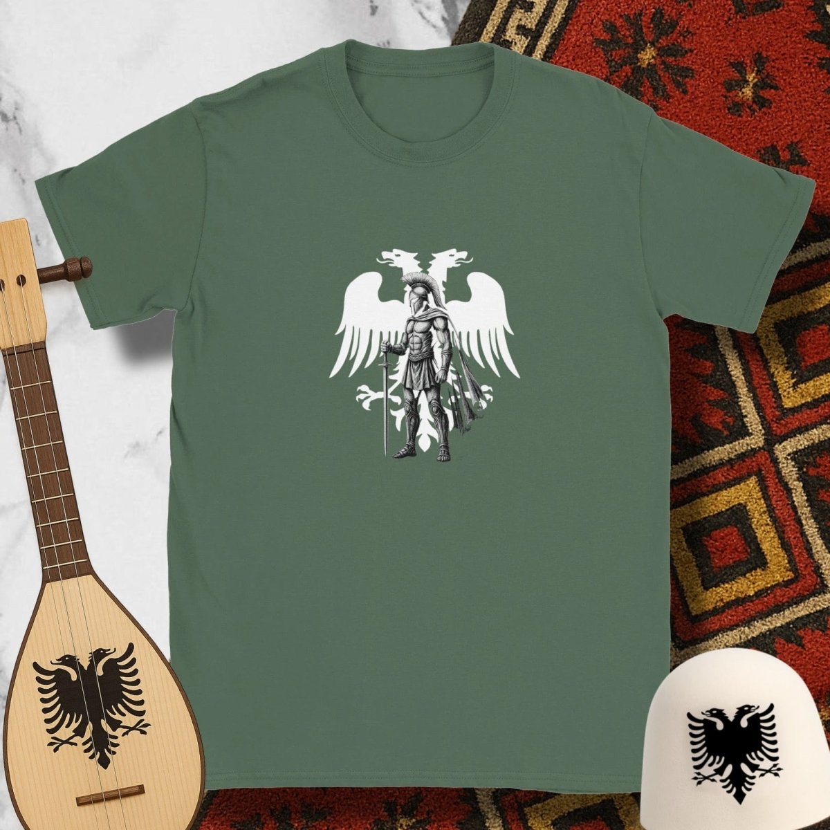 Illyrian T-Shirt - KosMode