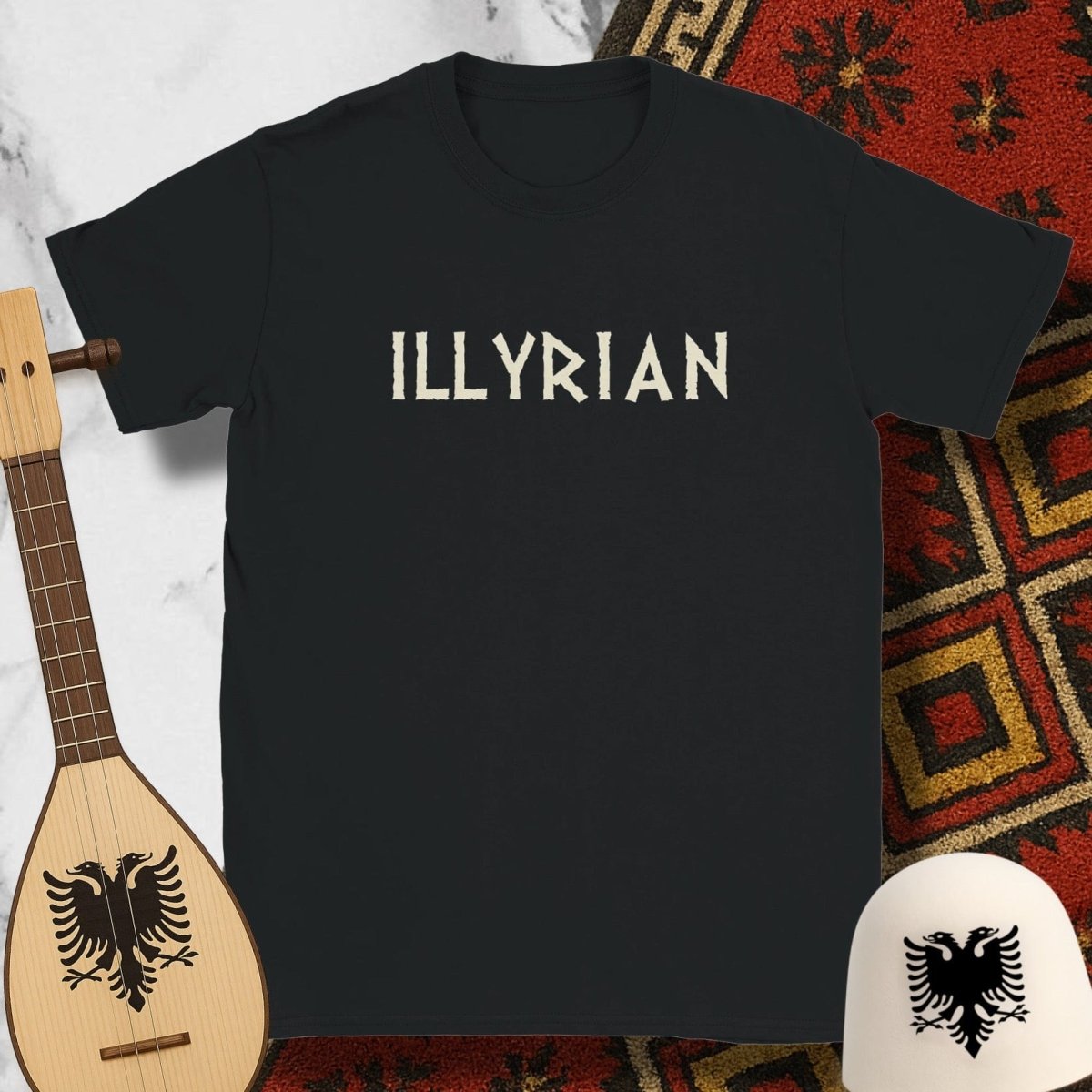 Illyrian T-Shirt - KosMode