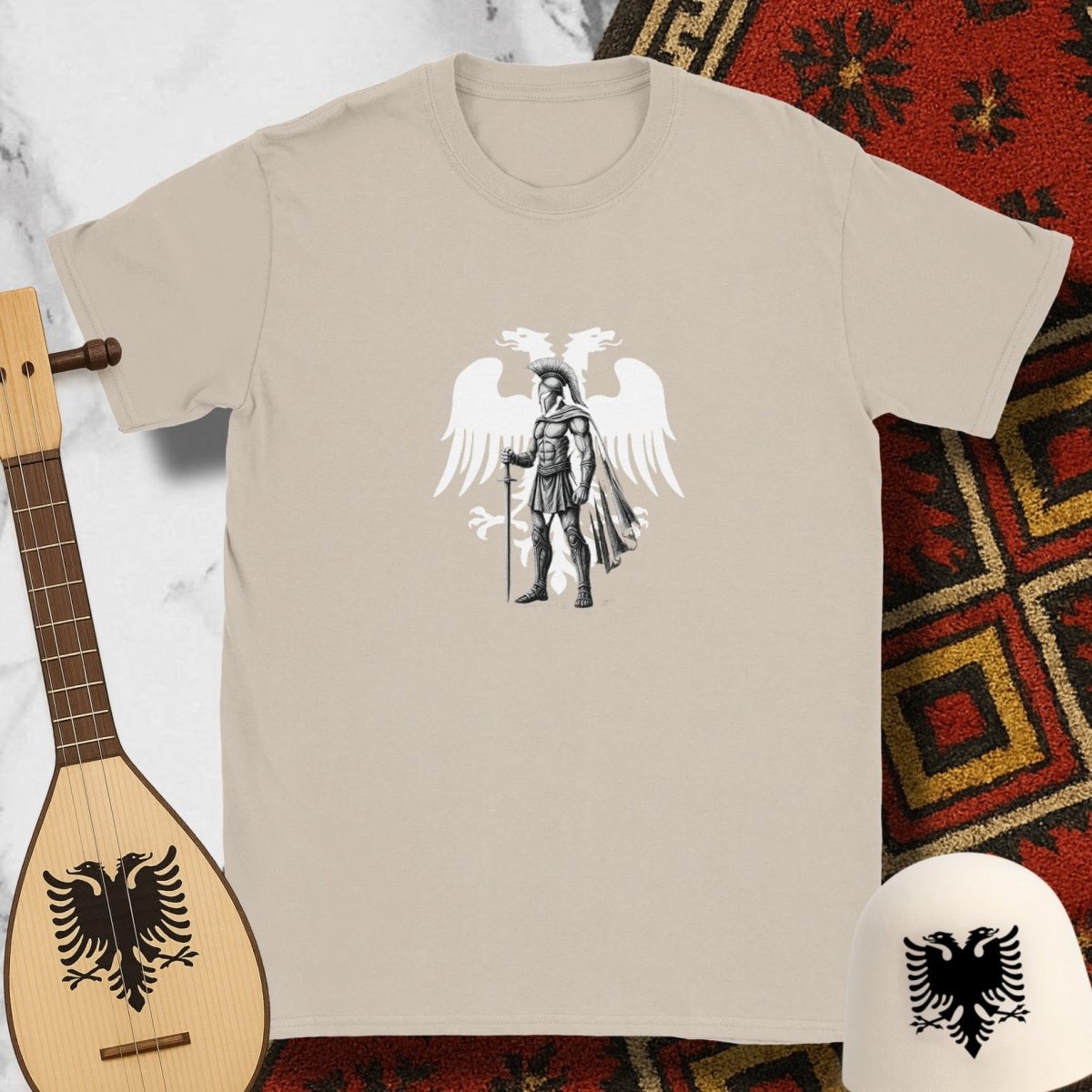 Illyrian T-Shirt - KosMode