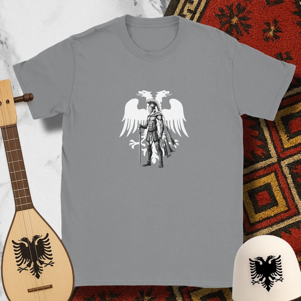 Illyrian T-Shirt - KosMode