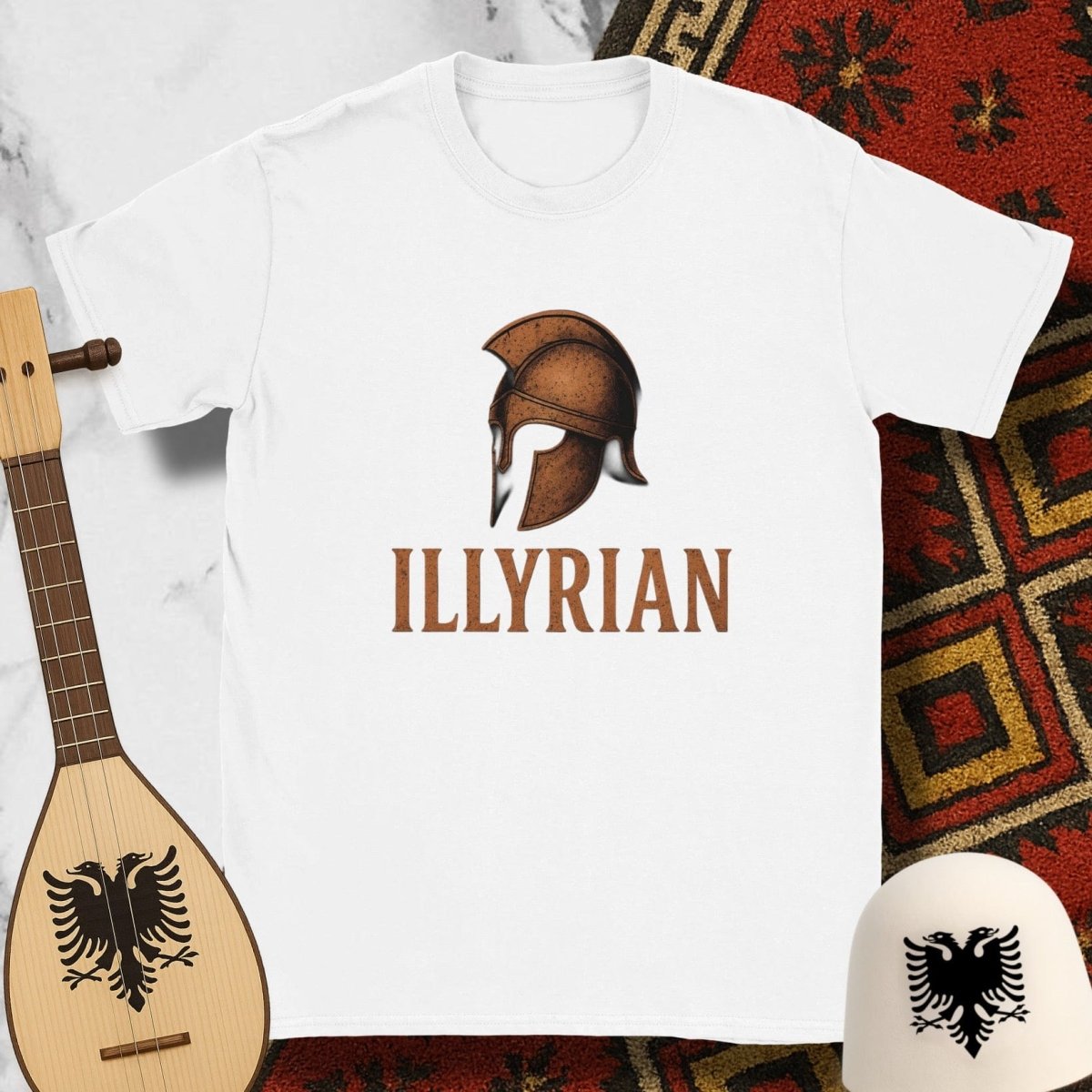 Illyrian T-Shirt - KosMode