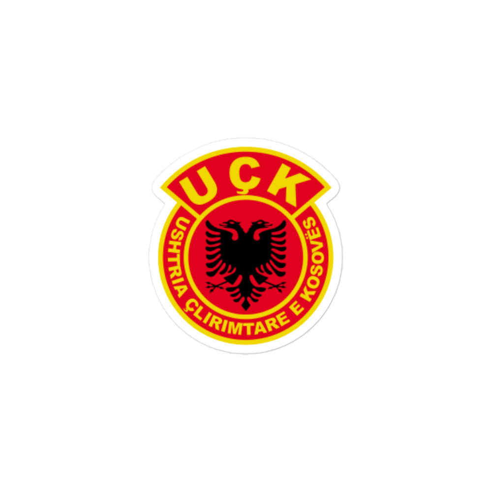 UÇK Sticker