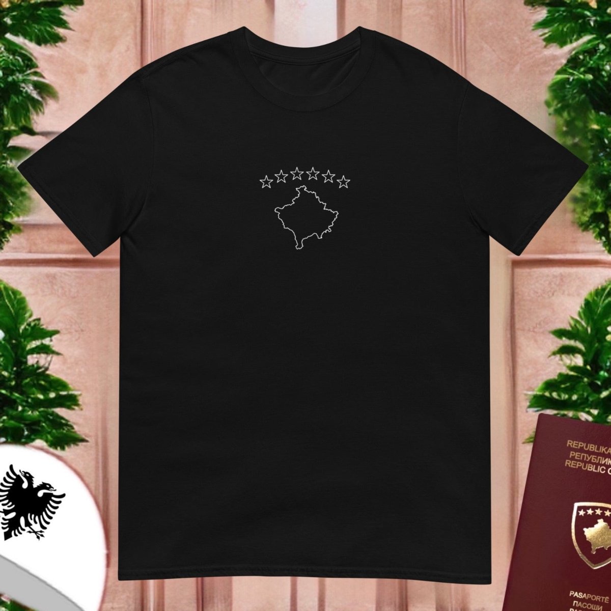 Kosovë T-Shirt - KosMode