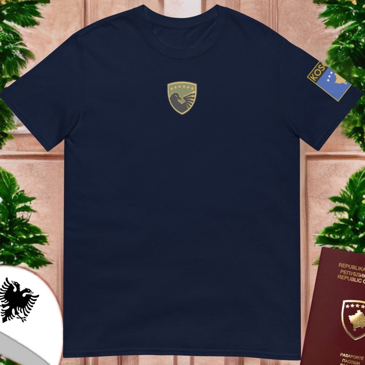 KSF T-Shirt - KosMode