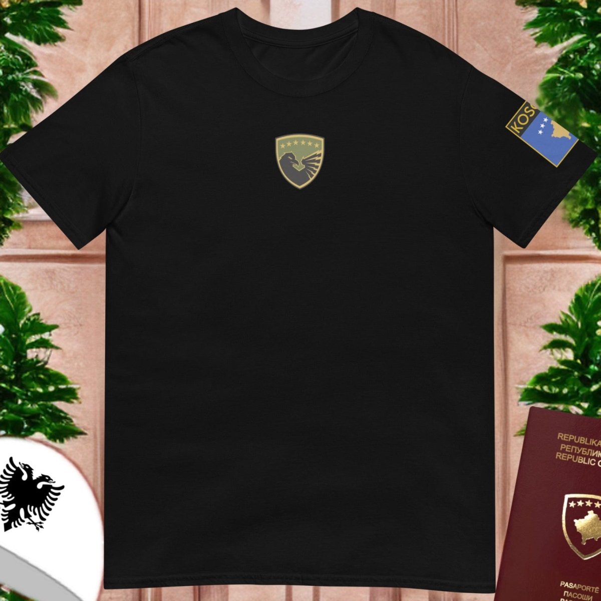 KSF T-Shirt - KosMode