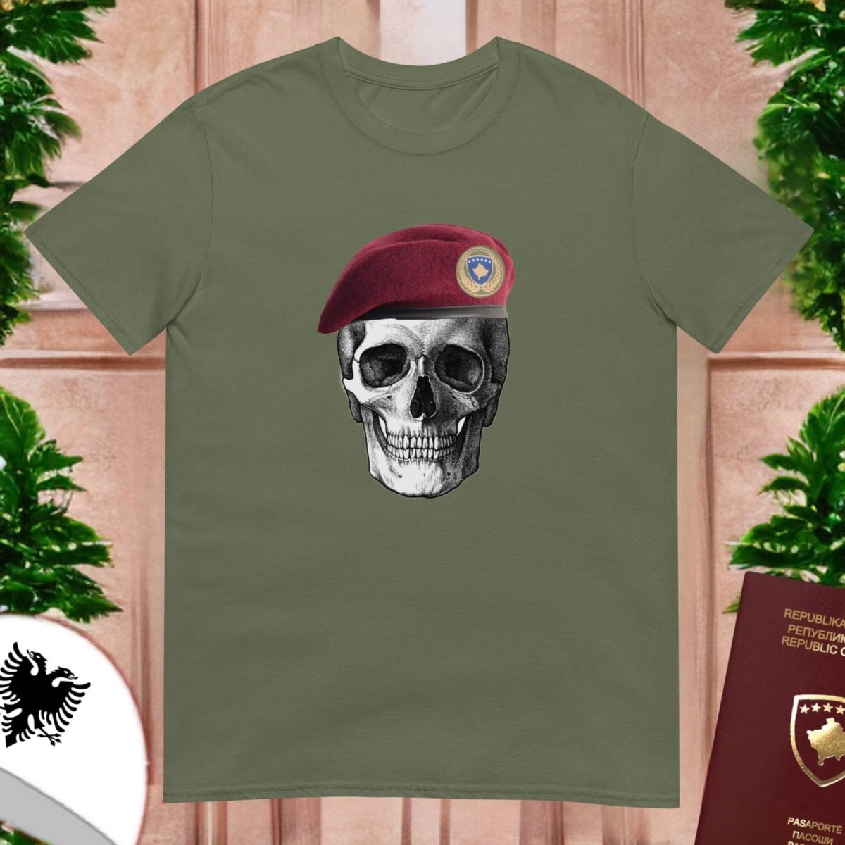 KSF T-Shirt - KosMode