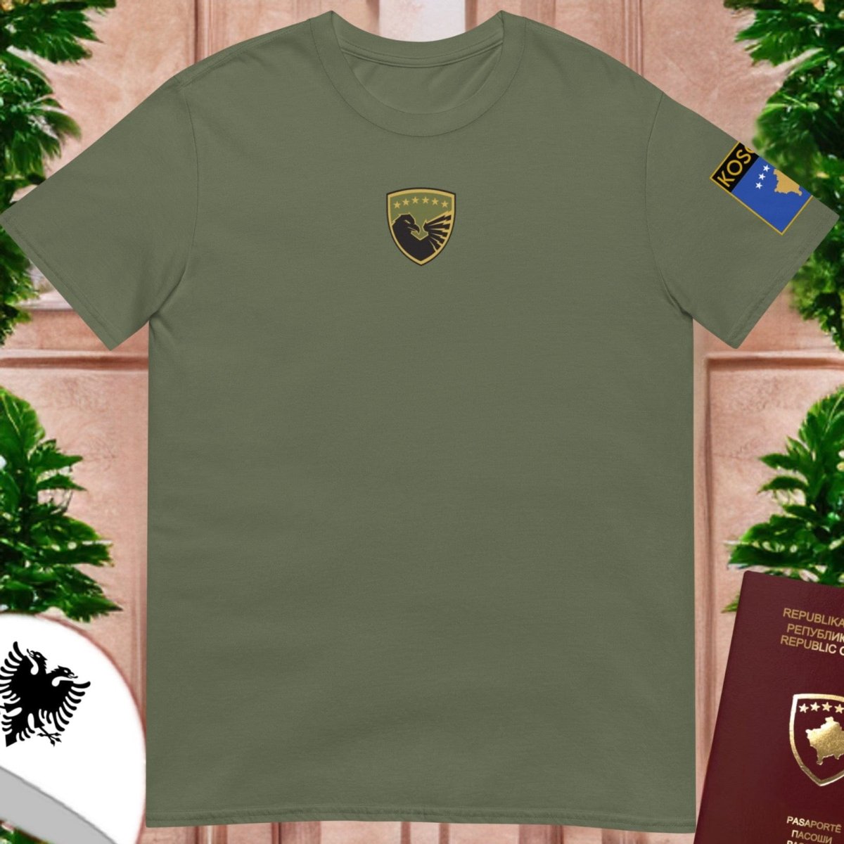 KSF T-Shirt - KosMode