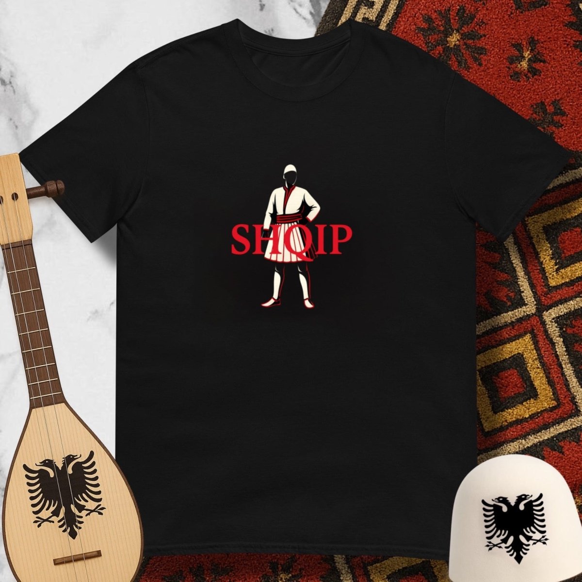 Shqip T-Shirt - KosMode