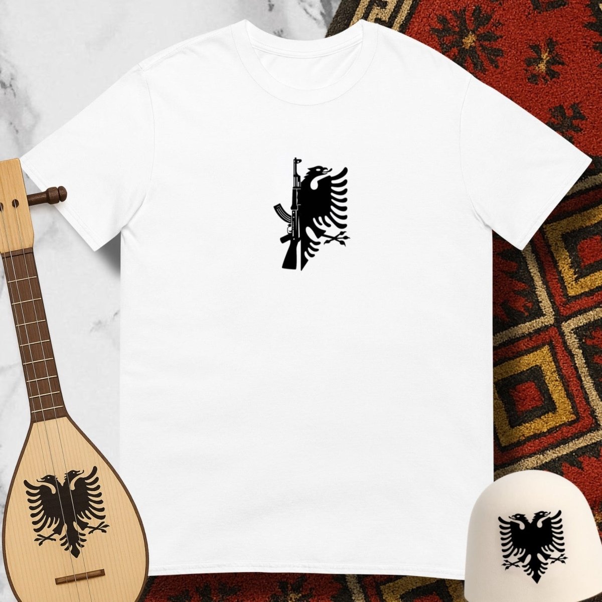 Shqiponjë T-Shirt - KosMode