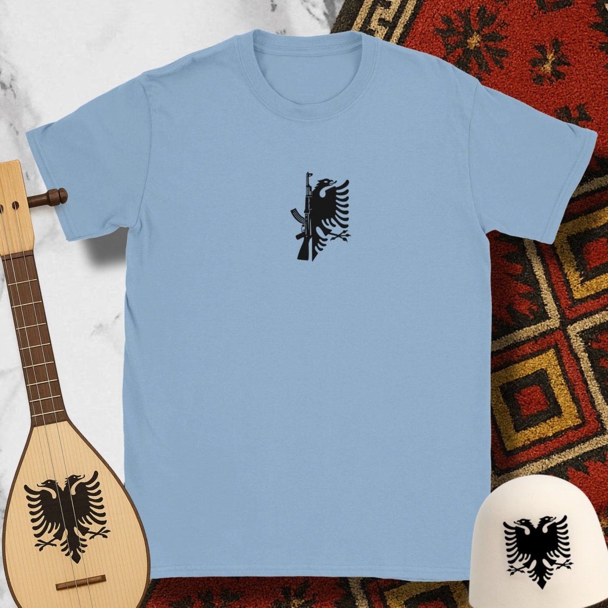 Shqiponjë T-Shirt - KosMode