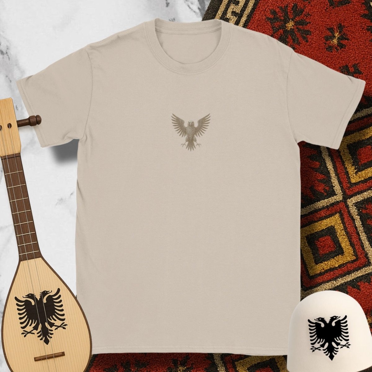 Shqiponjë T-Shirt - KosMode