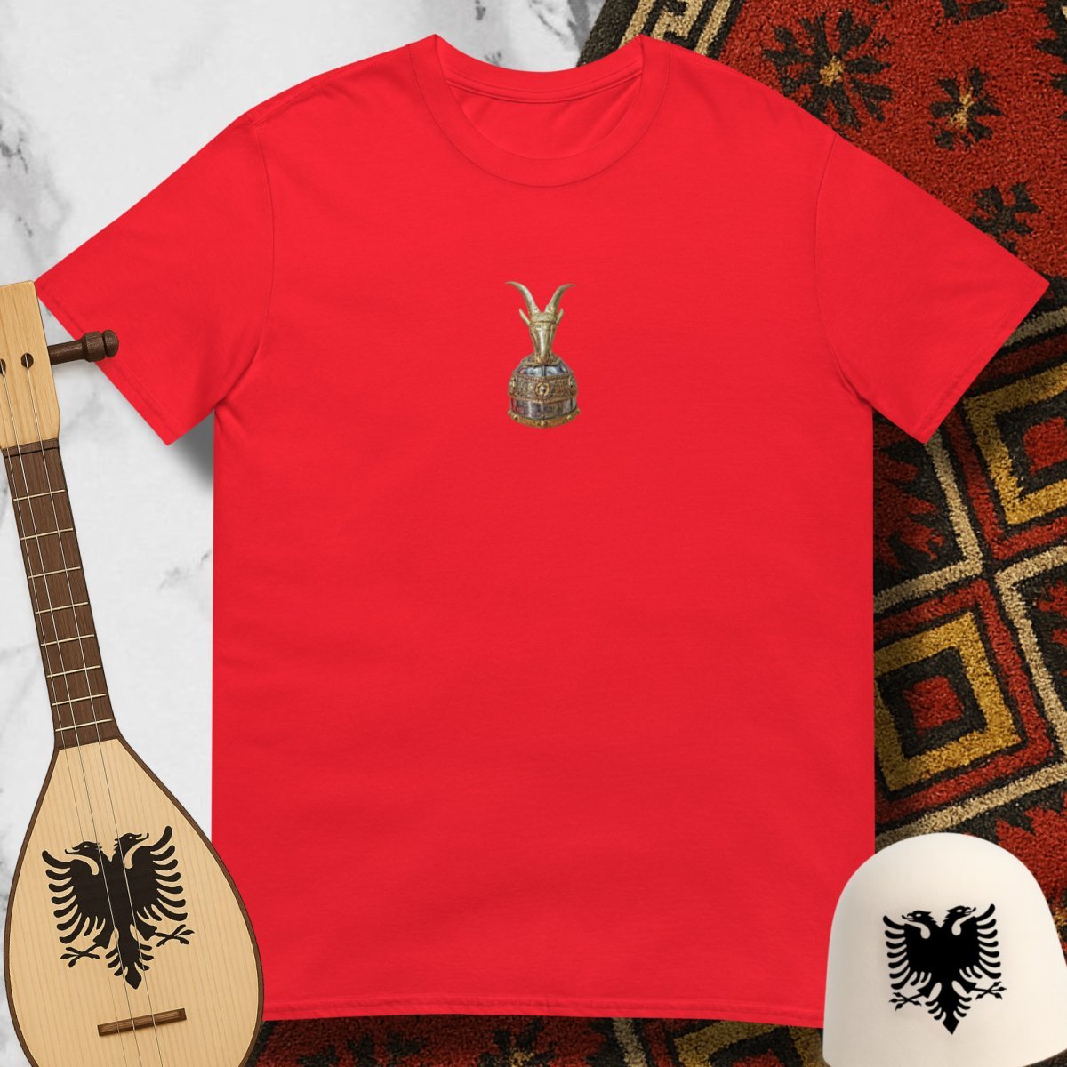 Skënderbeu T-Shirt - KosMode