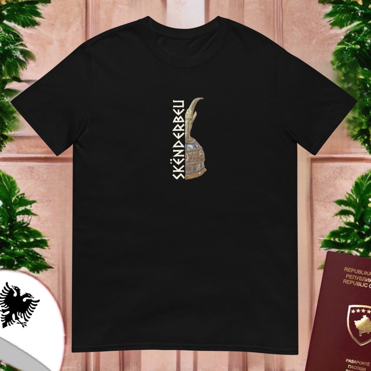 Skënderbeu T-Shirt - KosMode