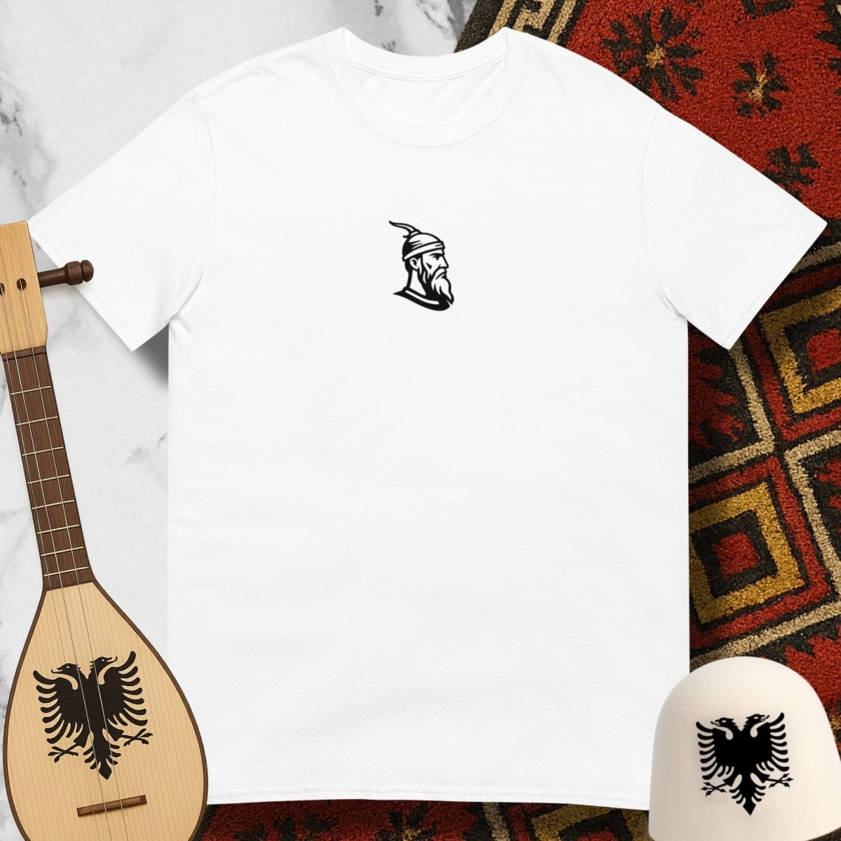 Skënderbeu T-Shirt - KosMode