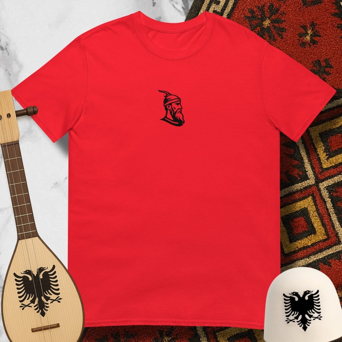 Skënderbeu T-Shirt - KosMode