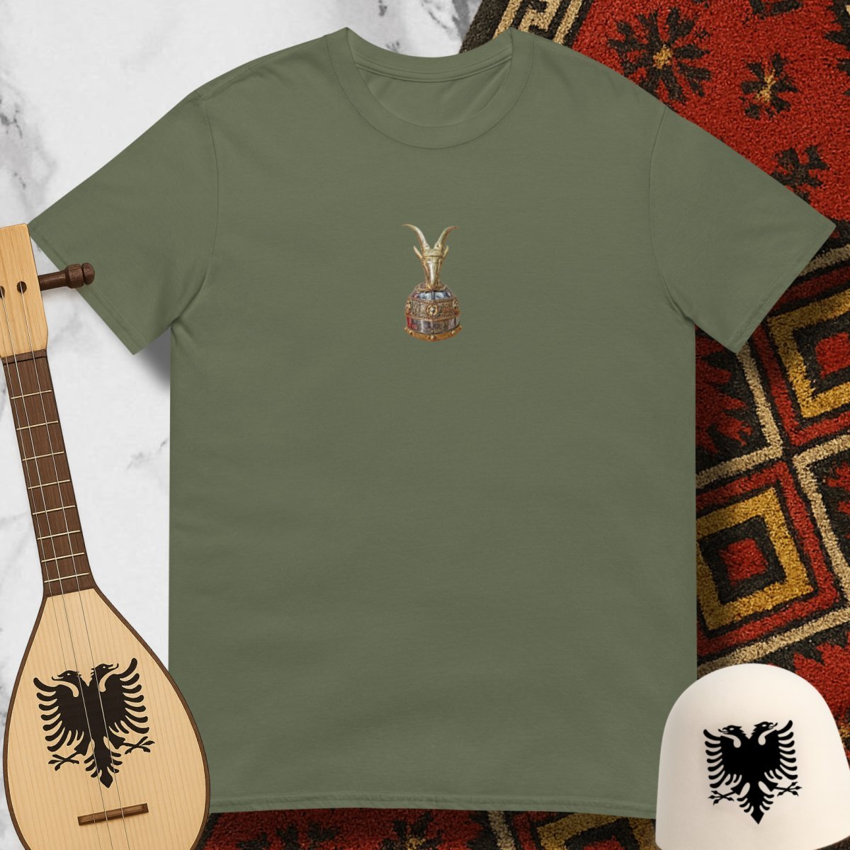 Skënderbeu T-Shirt - KosMode